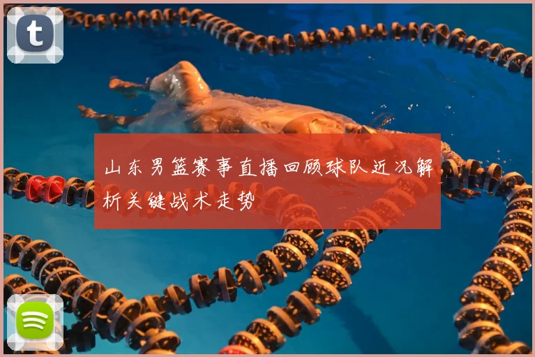 山东男篮赛事直播回顾球队近况解析关键战术走势
