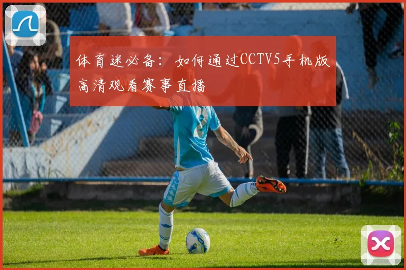 体育迷必备:如何通过CCTV5手机版高清观看赛事直播