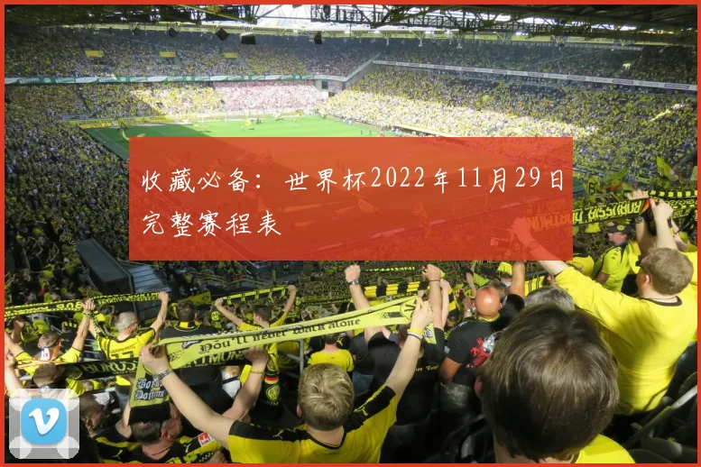 收藏必备：世界杯2022年11月29日完整赛程表